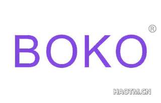 BOKO