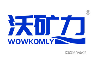 沃矿力 WOWKOMLY