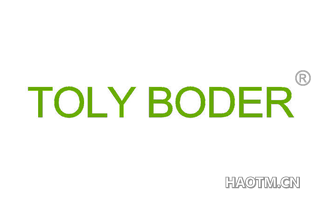 TOLY BODER