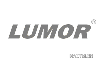  LUMOR