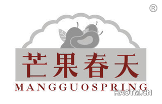 芒果春天 MANGGUOSPRING