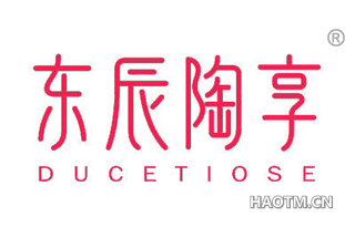 东辰陶享 DUCETIOSE