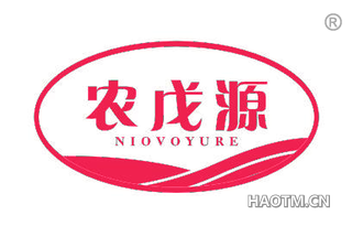 农戊源 NIOVOYURE