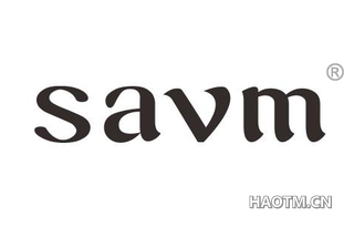  SAVM