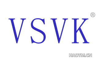  VSVK