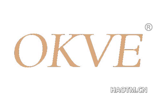  OKVE
