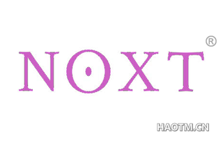  NOXT