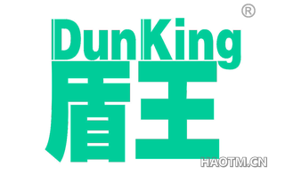 盾王 DUNKING