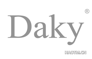 DAKY