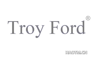  TROY FORD