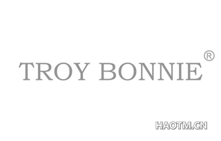 TROY BONNIE
