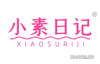 小素日记 
