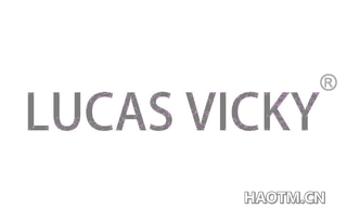  LUCAS VICKY