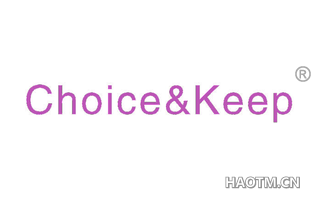 CHOICE KEEP