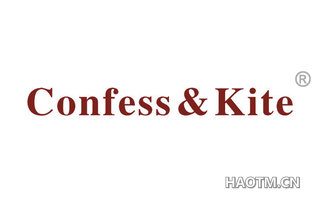 CONFESS KITE