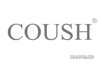 COUSH