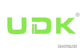 UDK