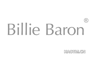 BILLIE BARON