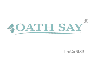 OATH SAY