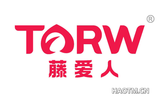 藤爱人 TRW