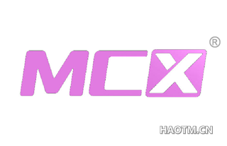  MCX