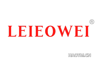  LEIEOWEI