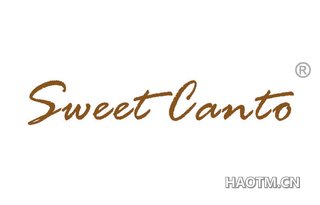 SWEET CANTO