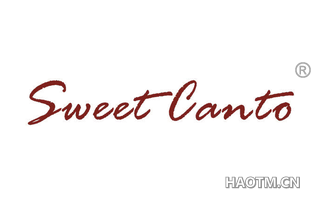 SWEETCANTO