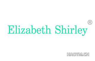 ELIZABETH SHIRLEY