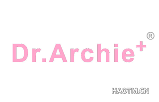  DR ARCHIE