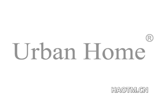  URBAN HOME