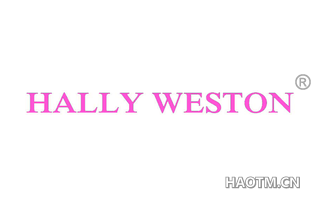  HALLY WESTON