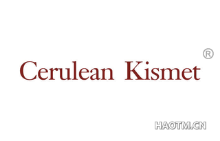 CERULEAN KISMET