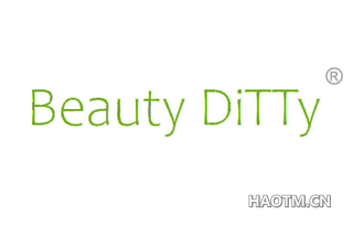 BEAUTY DITTY