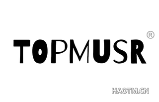  TOPMUSR
