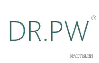 DR PW