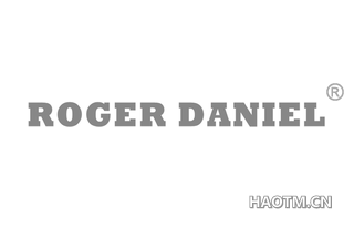 ROGER DANIEL