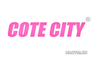 COTE CITY