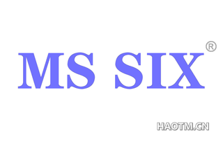 MS SIX