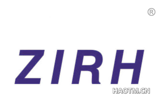  ZIRH