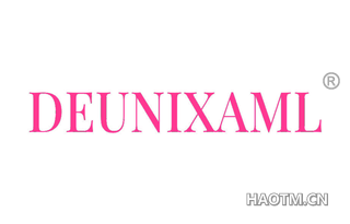 DEUNIXAML