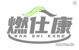 燃仕康 