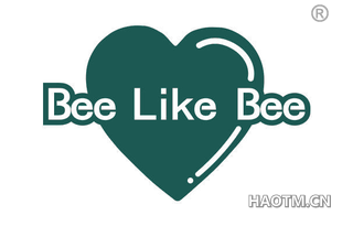 BEE LIKE BEE