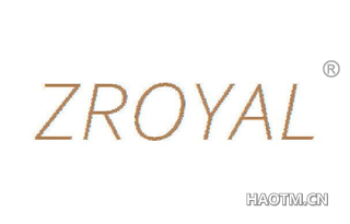 ZROYAL