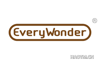  EVERYWONDER