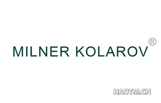 MILNER KOLAROV