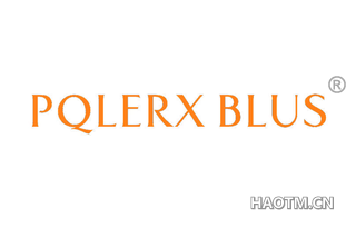 PQLERX BLUS