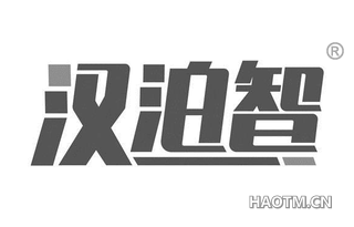 汉泊智 