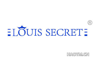  LOUIS SECRET