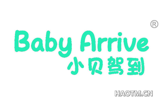 小贝驾到 BABY ARRIVE